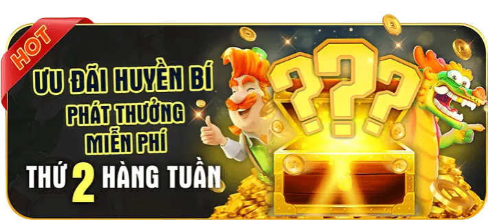 Jackpot lũy tiến với số tiền thưởng khổng lồ